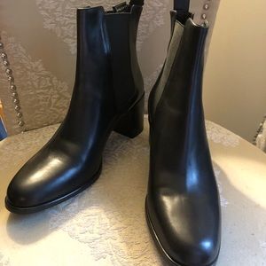 Hand Crafted In Italy Soft Leather boots by K Spin